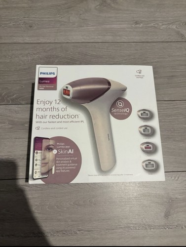 Philips lumea ipl - ipl, removal