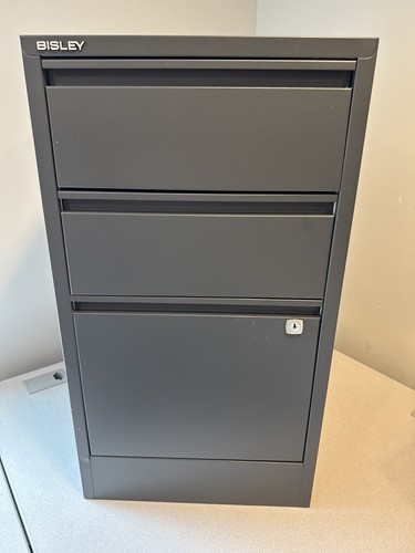 New bisley drawer flush - new!,