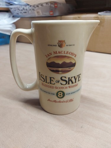 Ian macleod isle - ian, skye