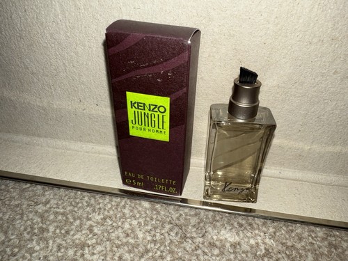 Kenzo jungle pour homemade - pour,