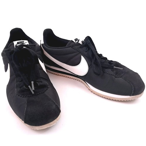 Nike classic cortez black - nike,