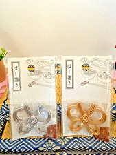 Mizuhiki Gold Silver Chopstick