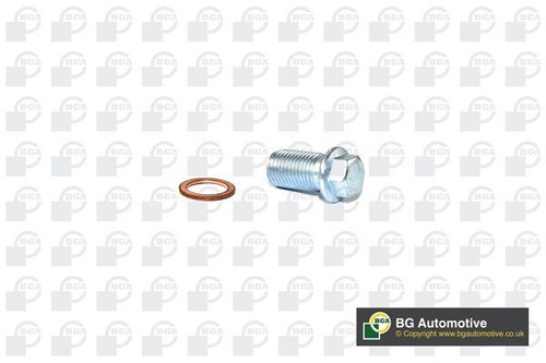 Sump plug for mercedes - plug,