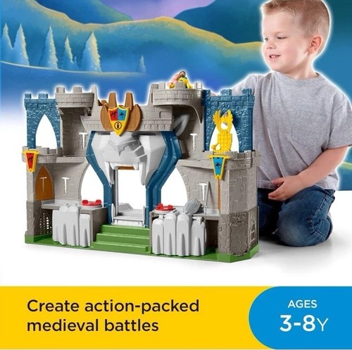 Fisher price imaginext - fisher-price,