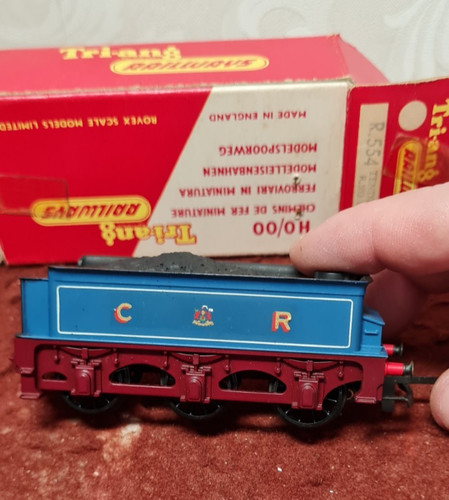 Triang hornby r554 tender - hornby,