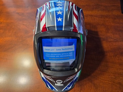 Miller auto darkening - auto, welding