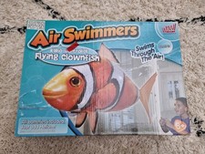 Air Swimmers Radio-controlled Flying Clownfish - Wowstuff