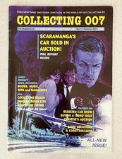 JAMES BOND COLLECTORS CLUB