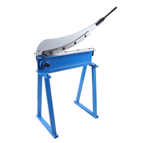 500mm sheet metal - 500mm, guillotine