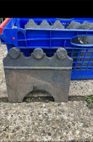 Reclaimed victorian blue - reclaimed,