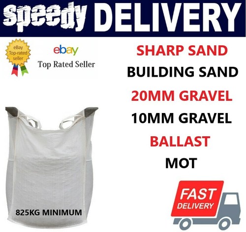 Bulk bag aggregate - aggregate,