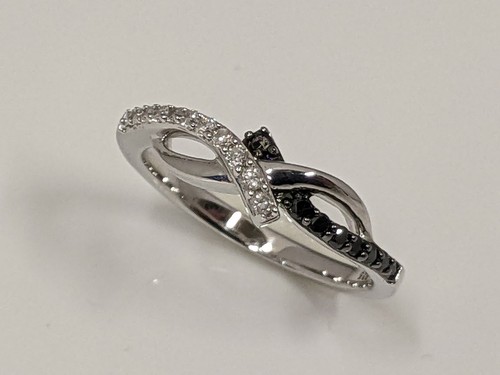 925 sterling silver - 925, twist