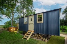 Shepherds hut - shepherds,
