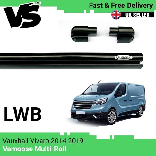 Vamoose multi awning rail - multi,