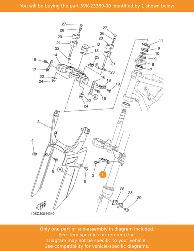 Yamaha guide cable - yamaha,