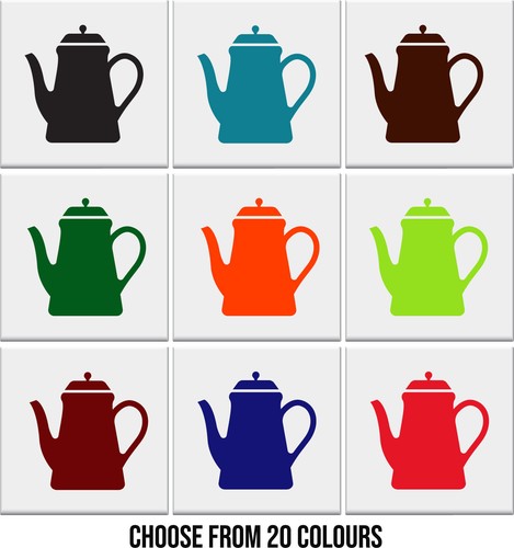 Kitchen tile stickers - kitchen,