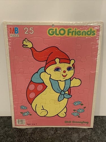 Vintage glo friends piece - vintage,