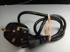 Power Cord UK Plug PC 300/300v