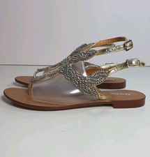 Dune Womens Karper Toe Post