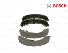 REAR BRAKE SHOE SET 0 986 487