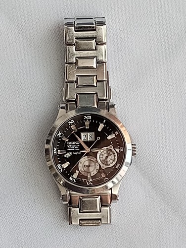 Seiko premier kinetic - seiko,