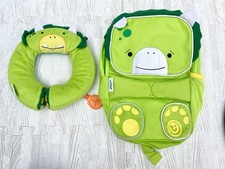 Green Dudley Dinosaur Kids