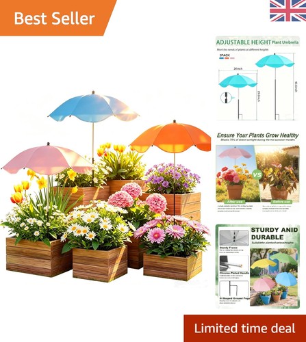 Plant umbrellas for outdoor - for,