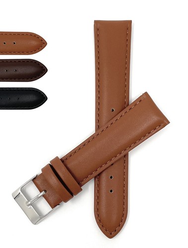 20mm classic leather watch - classic,