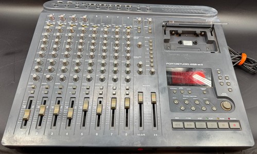 Tascam portastudio 488 - portastudio, 8