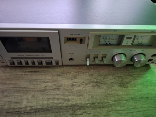Panasonic 635 stereo - panasonic, rs