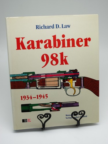 Richard law karabiner 98k - d.,