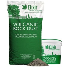 Volcanic Rock Dust Organic