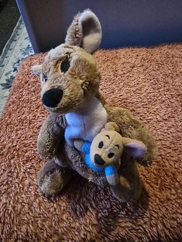 Disney store furry kanga and - furry,