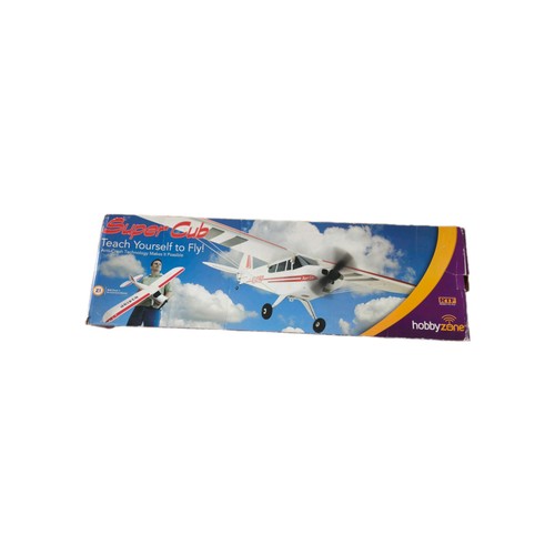 Hobby zone super cub n3419p - hobby,