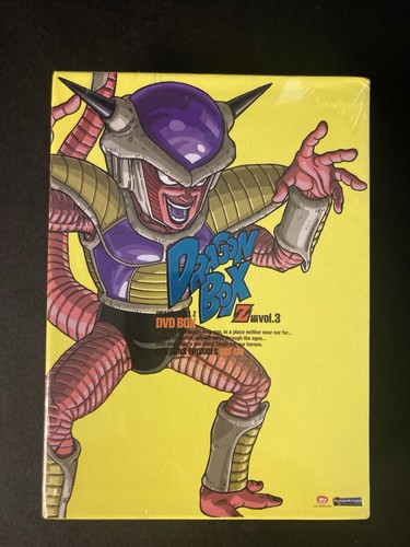 Dragonball dragon box - dragonball, z: