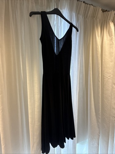 Ballroom dance dress black - ballroom,