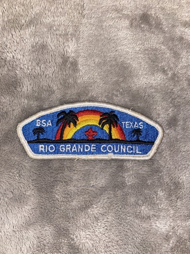 Rio grande council shoulder - rio,