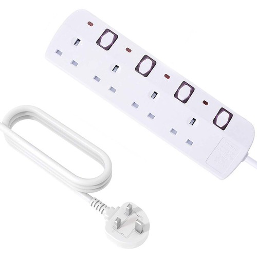 3meter 4ways power surge - 3meter(10ft),