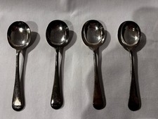 Vintage 4 F&W Ltd EPNS Soup