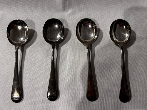 Vintage w ltd epns - x, f&w