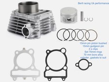 Yamaha SR125 TW125 230 70mm