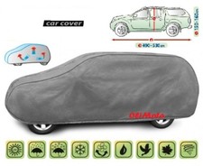 Car Cover Heavy Duty Waterproof Breathable VW Amarok / Mitsubishi L 200 -HARDTOP