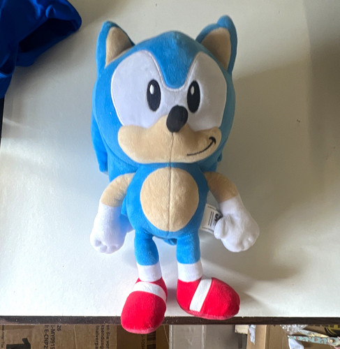 Sonic the hedgehog - the, medium