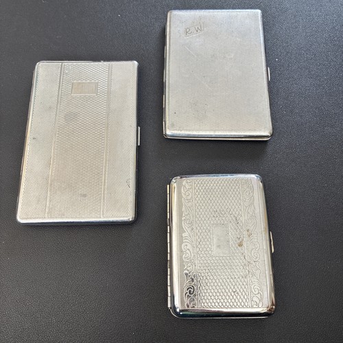 Vintage cigarette cases - cases,