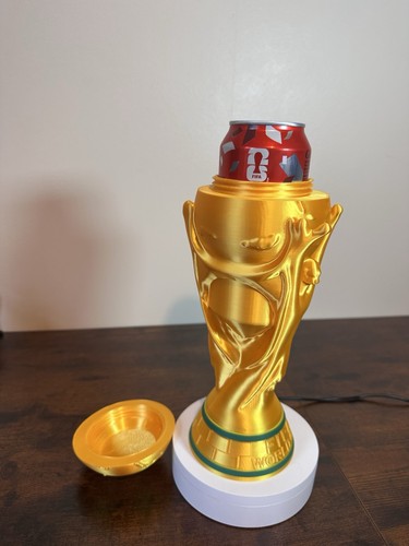 World cup trophy - world,
