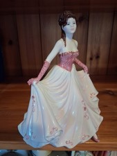 Coalport Ladies Of Fashion