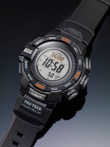 Brand new dead casio - casio, trek