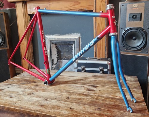 Sirius road bike frame