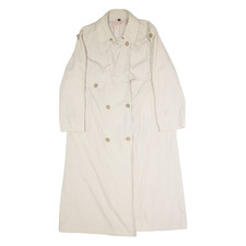 Vintage C&A Womens Trench Coat