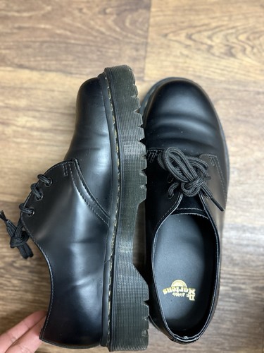 Martens black 1461 bex - black,